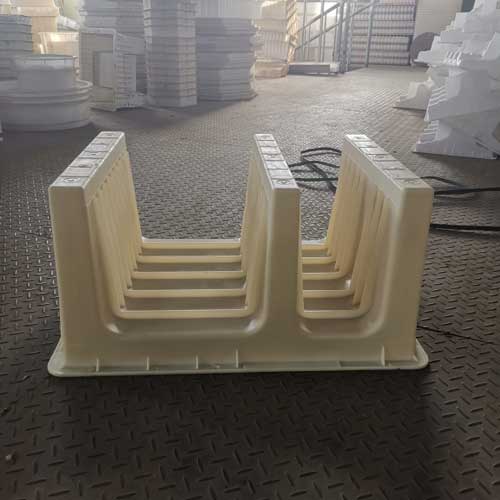 高速电缆槽模具 高速电缆槽模具