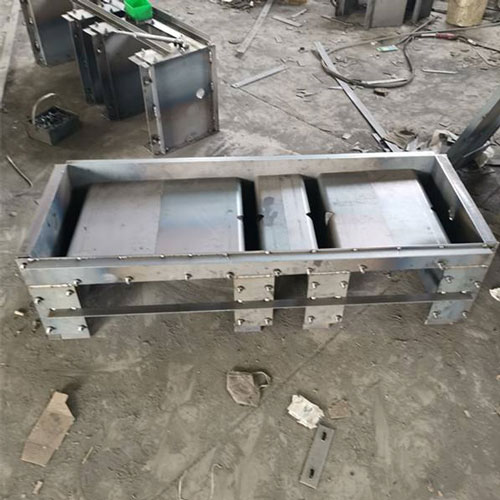 铁路电缆槽模具 铁路电缆槽模具