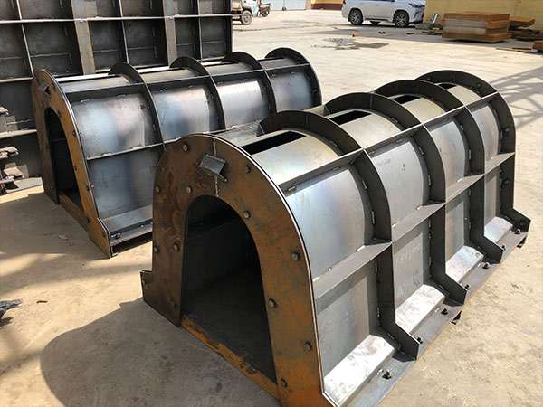 U型槽模具 U型槽模具