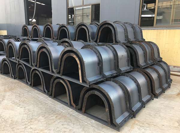 水泥U型槽模具 水泥U型槽模具